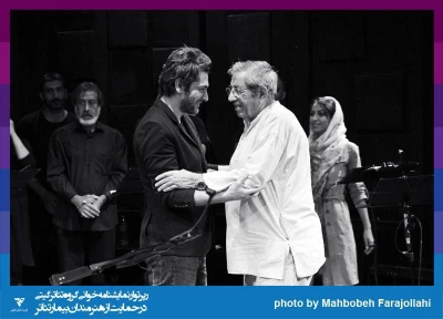 گزارش تصویری

جلسه نمایشنامه خوانی «باغ آلبالو»