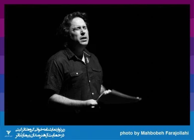 گزارش تصویری

جلسه نمایشنامه خوانی «شازده کوچولو» / عکاس: کار گروهی