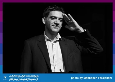 گزارش تصویری

جلسه نمایشنامه خوانی «شازده کوچولو» / عکاس: کار گروهی