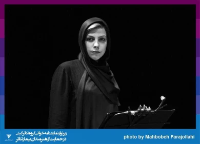 گزارش تصویری

جلسه نمایشنامه خوانی «شازده کوچولو» / عکاس: کار گروهی