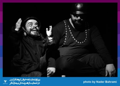 گزارش تصویری

جلسه نمایشنامه خوانی « عنکبوتی در زخم» / عکاس: کار گروهی
