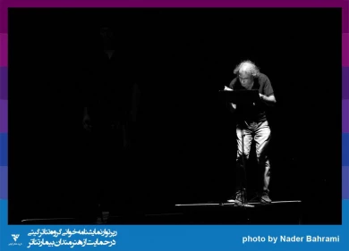 گزارش تصویری

جلسه نمایشنامه خوانی « عنکبوتی در زخم» / عکاس: کار گروهی