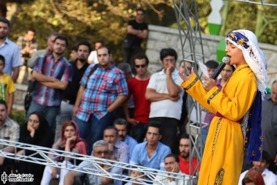 گزارش تصویری

هفدهمین جشنواره بین المللی نمایش های آیینی سنتی