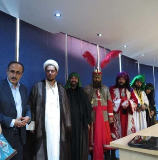 پنجشنبه پنجم شهریور ماه 

قدیمی‌ترین شبیه‌نامه تعزیه در تئاتر شهر رونمایی شد
