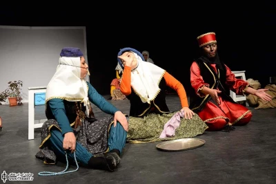 گزارش تصویری

دومین روز از برگزاری هفدهمین جشنواره نمایش های آیینی سنتی