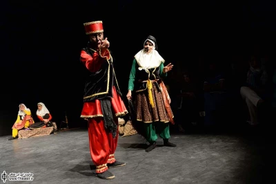 گزارش تصویری

دومین روز از برگزاری هفدهمین جشنواره نمایش های آیینی سنتی