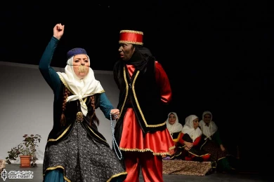 گزارش تصویری

دومین روز از برگزاری هفدهمین جشنواره نمایش های آیینی سنتی