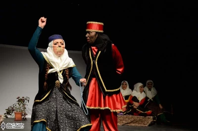 گزارش تصویری

دومین روز از برگزاری هفدهمین جشنواره نمایش های آیینی سنتی
