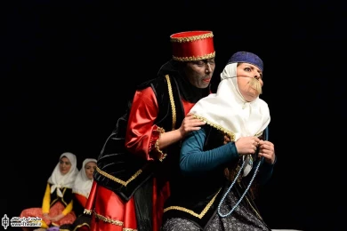 گزارش تصویری

دومین روز از برگزاری هفدهمین جشنواره نمایش های آیینی سنتی