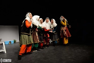 دوشنبه نهم  شهریور ماه

نشست خبری نمایش« مضحکه شبیه قتل» برگزار می شود