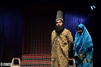 دوشنبه نهم  شهریور ماه

نشست خبری نمایش« مضحکه شبیه قتل» برگزار می شود