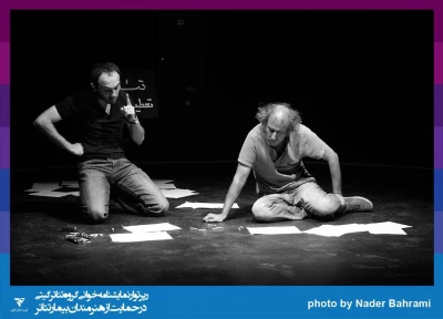 گزارش تصویری

جلسه نمایشنامه خوانی « آخرین گودو»/ عکاس: کار گروهی
