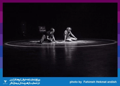 گزارش تصویری

جلسه نمایشنامه خوانی « آخرین گودو»/ عکاس: کار گروهی
