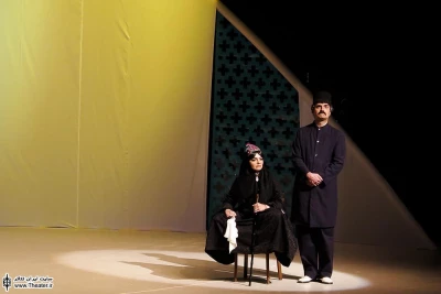گزارش تصویری

نمایش « مضحکه شبیه قتل»/ عکاس: رضا معطریان