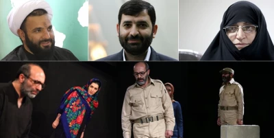 شب خاص «تکه‌های سنگین سرب»

 نمایندگان مجلس و هنرمندان مهمان چهارسو شدند