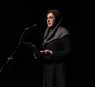 پیام تسلیت رییس مجموعه تئاتر شهر به مناسبت درگذشت هما روستا 

  سفرت بخیر همای تئاتر ایران