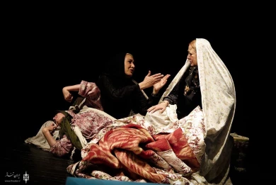 گزارش تصویری

نمایش «موش توی پیت حلبی»/ ایران تئاتر