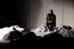 نمایش «شلتر» - تالار قشقایی 
کارگردان: امین میری 
عکس: رضا معطریان