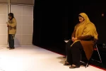 نمایش  «شلتر» - تالار قشقایی 
عکس: رضا معطریان