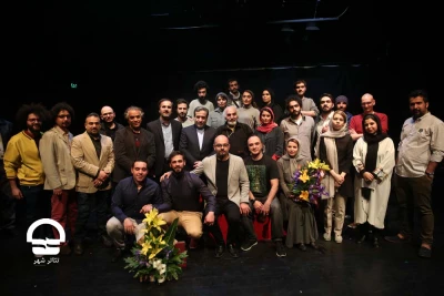 «مانوس» یک نمایش عالی بود

آرزوی عراقچی برای تئاتری ها در سال جدید
یک روایت از برجام