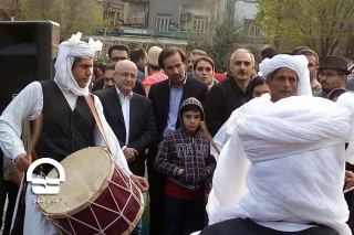معاون هنری وزیر فرهنگ و ارشاد اسلامی:

ثبت روز ملی هنرهای نمایشی شروع خوبی برای تئاتر در سال 96 است