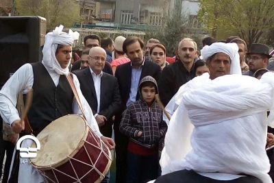 معاون هنری وزیر فرهنگ و ارشاد اسلامی:

ثبت روز ملی هنرهای نمایشی شروع خوبی برای تئاتر در سال 96 است