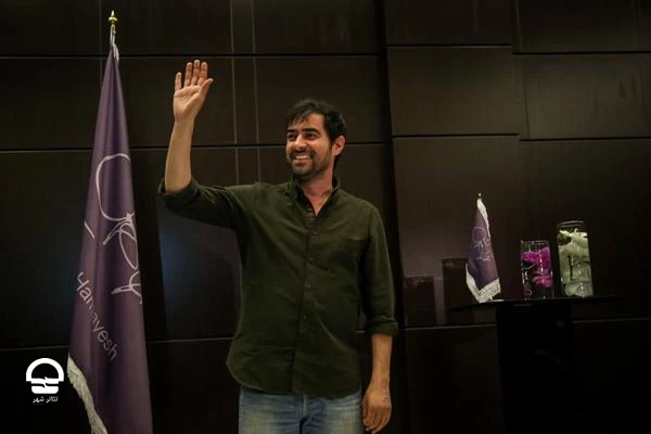«اعتراف» شهاب حسینی در تالار اصلی تئاتر شهر 2