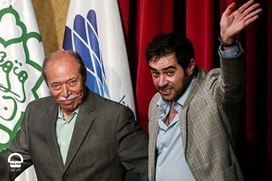 «اعتراف» شهاب حسینی در تالار اصلی تئاتر شهر 2