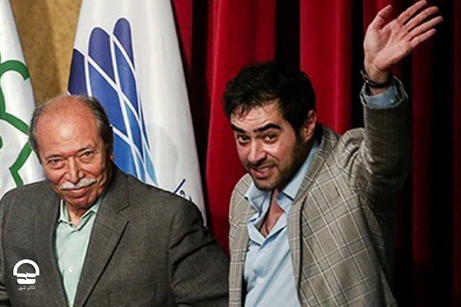 «اعتراف» شهاب حسینی در تالار اصلی تئاتر شهر 2
