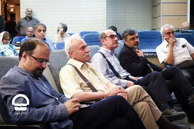 نشست رسانه ای و آیین رونمایی از جشنواره هنرهای نمایشی چرخ و فلک
رضا معطریان