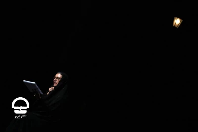 پروژه «دی روز» - جلسه نمایشنامه خوانی «کوکوی کبوتران حرم »
عکس: علیرضا احمدی