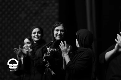 نمایشنامه خوانی کوکوی کبوتران حرم 
عکس: علیرضا احمدی