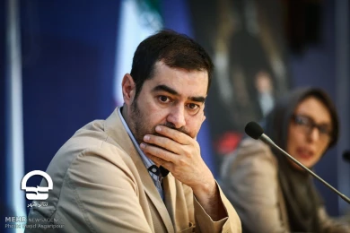 نشست رسانه ای نمایش «اعتراف»