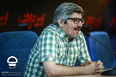 نشست رسانه ای نمایش «اعتراف»
