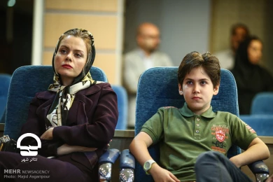 نشست رسانه ای نمایش «اعتراف»