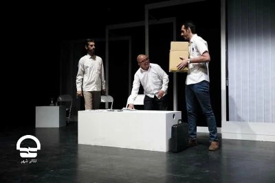 در گفتگو با کامران شهلایی مطرح شد

دومین مستند سیاسی تئاتر ایران را در تئاتر شهر ببینید