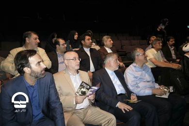 افتتاح نمایشگاه ویژه آثار زنده یاد داود رشیدی 
عکس: رضا معطریان