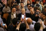 محمد علی کشاورز به تماشای «اعتراف» نشست/ شکوه حضور استاد در تالار اصلی  5