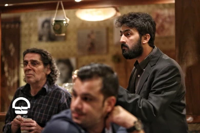 نمایش «خرده ریز» 
عکس: مهدی آشنا