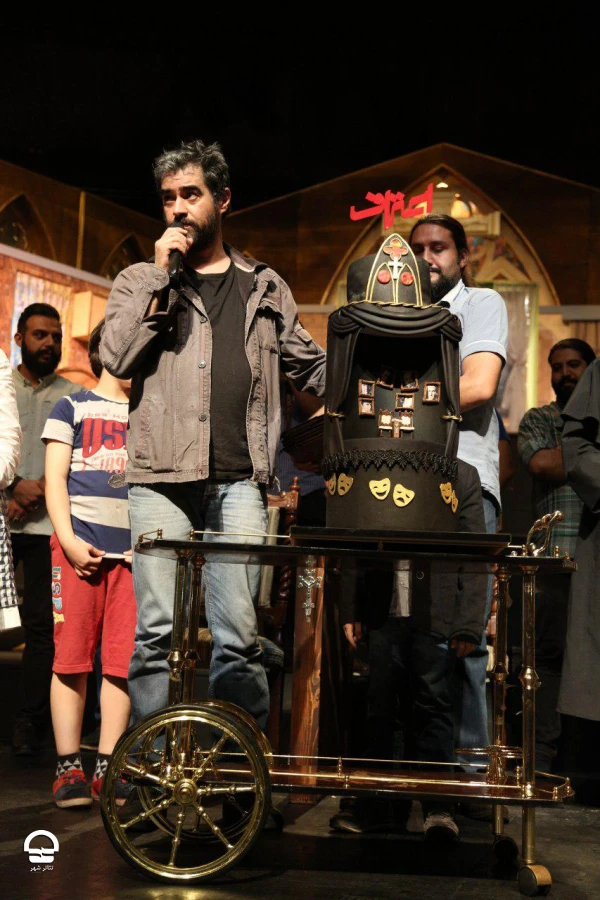 نمایش اعتراف پس از 73 اجرا با تالار اصلی خداحافظی کرد 2