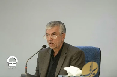 مراسم رونمایی از کتاب نمایشنامه «هفت عصر هفتم پاییز»
عکس: کاوه کرمی