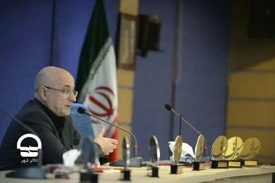 مراسم رونمایی از کتاب نمایشنامه «هفت عصر هفتم پاییز»
عکس: کاوه کرمی