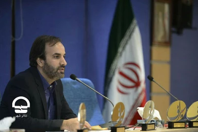 مراسم رونمایی از کتاب نمایشنامه «هفت عصر هفتم پاییز»
عکس: کاوه کرمی