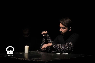 بهار پانتومیم 
عکس: رضا معطریان