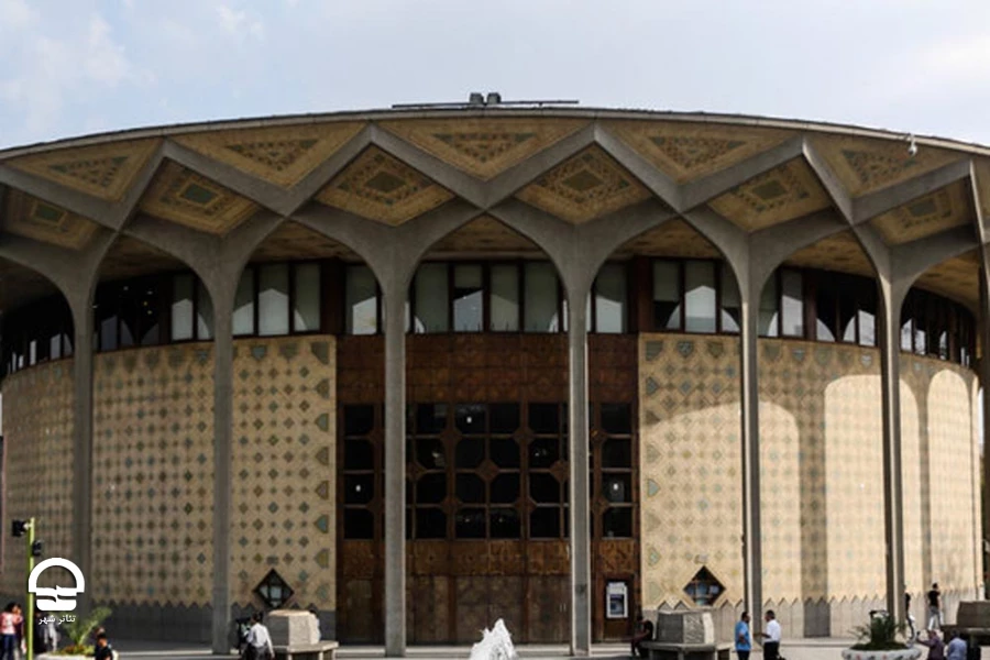 برگزاری مجمع عمومی عادی سالانه خانه تئاتر در تالار اصلی تئاترشهر 2