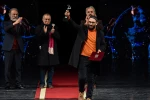 درخشش نمایش های تئاتر شهر در سی و ششمین جشنواره تئاتر فجر 2
