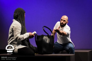 دیور 
عکس: بهنام توفیقی (خبرگزاری مهر )