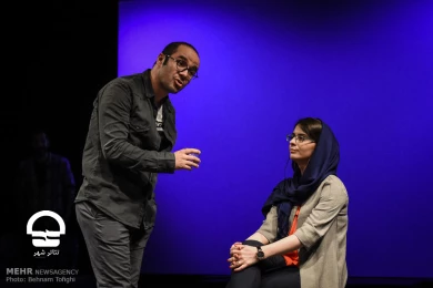 دیور 
عکس: بهنام توفیقی (خبرگزاری مهر )