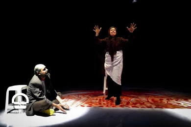 نوبت یعنی بعدی 
عکس: رضا معطریان