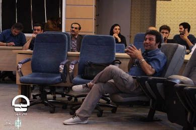 مراسم تکریم و معارفه مدیریت مجموعه تئاتر شهر 
عکس: میلاد میرزا علی